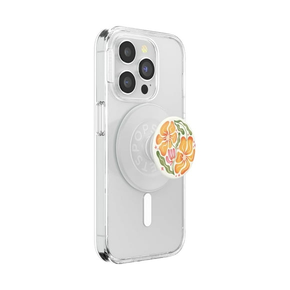 Phone Grip PopSockets para iPhone MagSafe con soporte