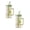 D 2Pack, variant on 2Pcs Bow Shaped Square Transparent Glass Cup with Lid Handle Suitable for and Girls Heat Coffee Cup Glass&Bottle Happy 2026!
