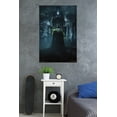thumbnail image 2 of DC Comics Video Game - Injustice: Gods Among Us 2 - Batman Key Art Wall Poster, 22.375" x 34", 2 of 2