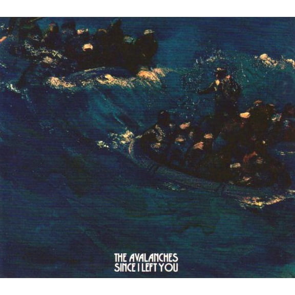 Since I Left You Avalanches (CD)