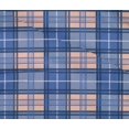 thumbnail image 3 of oneOone Cotton Flex Fabric Madras Check Printed Fabric 1 Yard 40 Inch Wide, 3 of 3