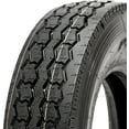 Taskmaster Provider ST235/85R16 Steel Heavy Duty Trailer Tire, 14 PLY