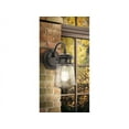 thumbnail image 3 of Kichler Lyndon 11 1/4" High Aluminum Outdoor Wall Light, 3 of 6