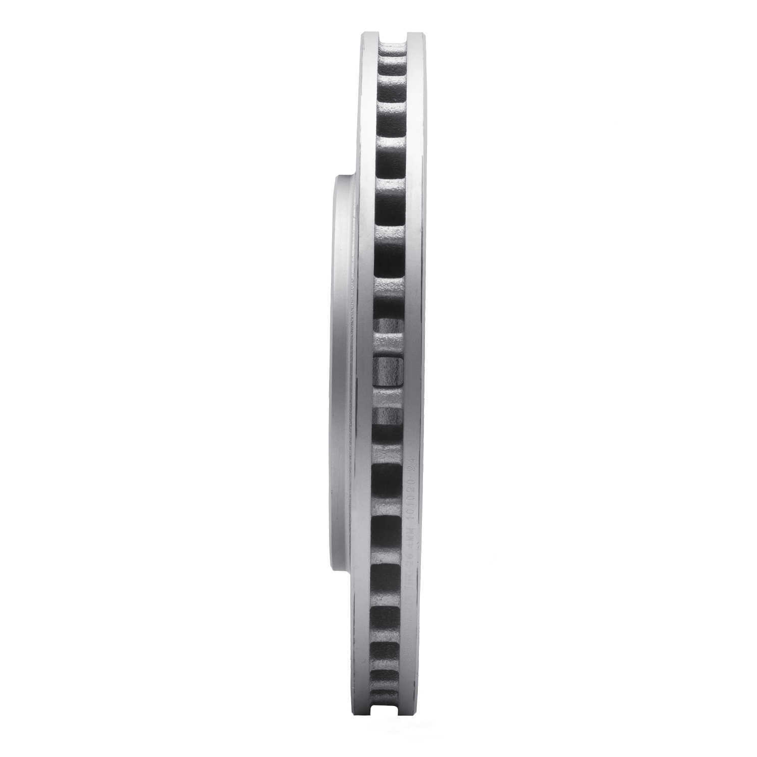 Dynamic Friction Company 830-40107R DFC Geoperformance Rotor - Drilled and Slotted