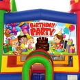 thumbnail image 4 of TentandTable Modular Panel, Happy Birthday Theme, 4 of 4