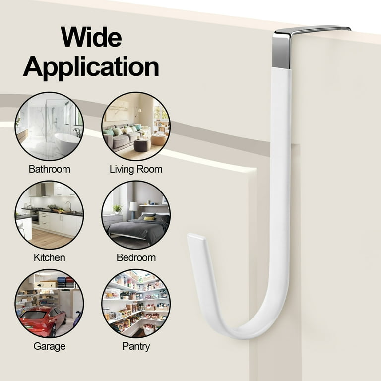 Wide door hooks sale