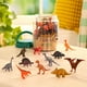 thumbnail image 3 of Terra by Battat – Dinosaurios – Figuras de juguete de dinosaurio en miniatura variadas para niños 3+ (60 Pc), 2, 3 of 5