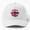 White, variant on Leave Brexit Day Baseball Hat, UK Political Exit Statement Graphic Design, Classic Cap