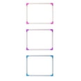 thumbnail image 1 of COMPUKAS Quilting Frame 1Set Plastic Square for Embroidery Tools Cross Stitch Support Artists, 1 of 7