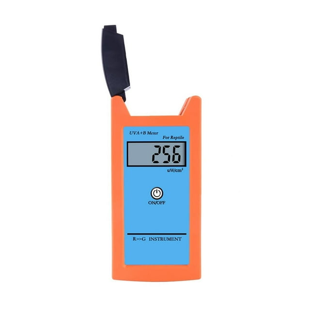 DOLITY Index Mètre Portable Radiomètre Numérique pour Activités Extérieures