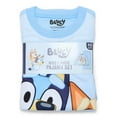 thumbnail image 2 of Disney Bluey Girls Long Sleeve Top and Pants Pajama Set, 2-Piece, Sizes 4-12, 2 of 4