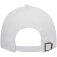 thumbnail image 4 of Women's '47 White Carolina Panthers Miata Clean Up Logo Adjustable Hat, 4 of 4