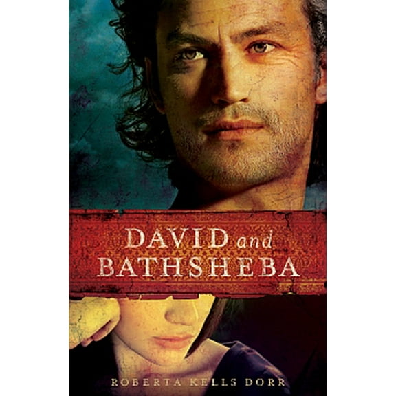 Pre-Owned David and Bathsheba