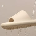thumbnail image 4 of TAGOLD Women's Slippers,Women's Proof Drying Odor Eva Odor Non Bath Slippers /Summer Fashionable Casual Home Bathroom Wear, 4 of 5