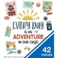 thumbnail image 2 of Carson Dellosa Education Every Day Is an Adventure 42 pieces, 2 of 7