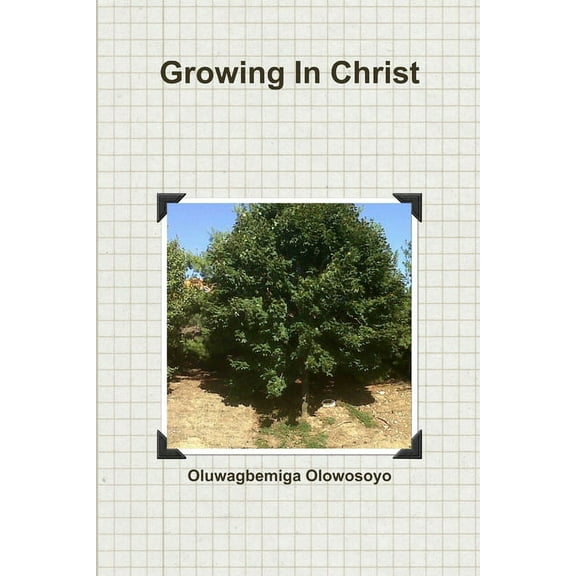 Growing In Christ, (Paperback)