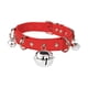 thumbnail image 2 of Gargantilla Collar Disfraz Joyería Juegos de Rol Rojo Strade Fareast Limited, 2 of 8