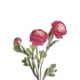 thumbnail image 2 of Flores artificiales de peonía para decoración del hogar, arreglo floral artificial para centro de mesa de salón o comedor, decoración floral interior de bajo mantenimiento, 2 of 4