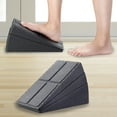 thumbnail image 5 of Yibooy 3 Pack Slant Board Calf Stretcher Squat Wedge Incline Board for Calf Stretching, 5 of 6