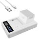 thumbnail image 1 of Cargador de Batería con Batería de Ion-Litio de 3500mAh para Arlo Pro, 1 of 7