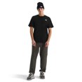 thumbnail image 1 of CAMISETA The North Face L Negro de manga corta, 1 of 5