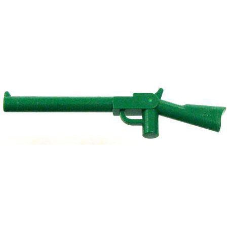 LEGO LEGO City Green Rifle Loose Weapon