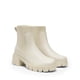 thumbnail image 4 of Botas Chelsea para mujer DREAM PAIRS con tacón bajo grueso y elástico, 4 of 7
