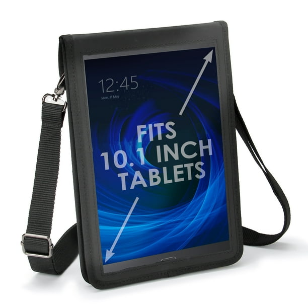 10 Inch Tablet Carrying Case Sleeve with Touch Screen Protector