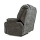 thumbnail image 4 of Sillón Reclinable Coprire Reposet Acolchonado 3 posiciones Individual Manual Gris Oscuro, 4 of 7