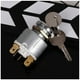 thumbnail image 3 of Riwesomey Interruptor de encendido Universal para motocicleta de 12V, interruptores de arranque de encendido de coche, accesorios de Vehículos, repuestos y accesorios Mis 7 pines, 3 of 6