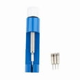 thumbnail image 2 of Metal Adjustable Watch Band Strap Bracelet Link Pin Remover Tool for Easy DIY Watch Band Length Adjustment, 2 of 7