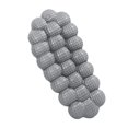 thumbnail image 3 of Rojeam House Slippers for Women and Men EVA Shower Shoes Massage Bubble Slides Bathroom Sandals, 3 of 5