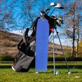 thumbnail image 1 of OULII Serviette de Golf Portable Extérieure Balle Bleue Microfibre 23.6x15.7 Po 1Pcs, 1 of 8