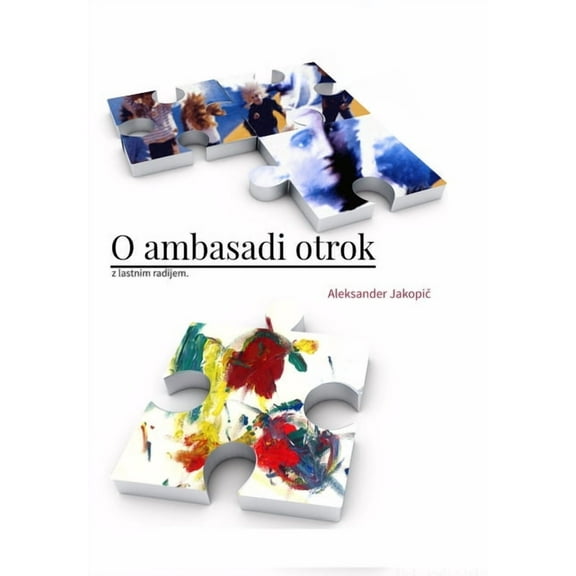 O ambasadi otrok z lastnim radijem, (Hardcover)