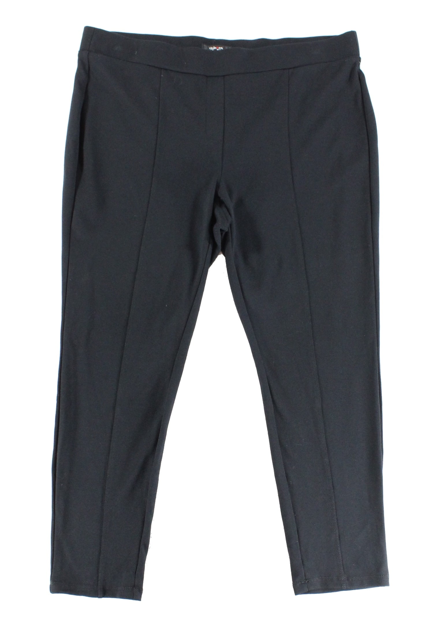 style and co ponte leggings