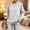Light Gray, variant on UDAUDU CrewNeck Sweatshirts Long Sleeve Shirts Tops for Women | 2026 Fall Fashion,Lightweight Comfortable,Loose Fit,Crew Neck,Casual Basic Pullover Pink 3XL