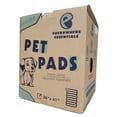 thumbnail image 3 of Everywhere Essentials Washable Pet Pads for Dogs 36 X 41 Grass, 3 of 3
