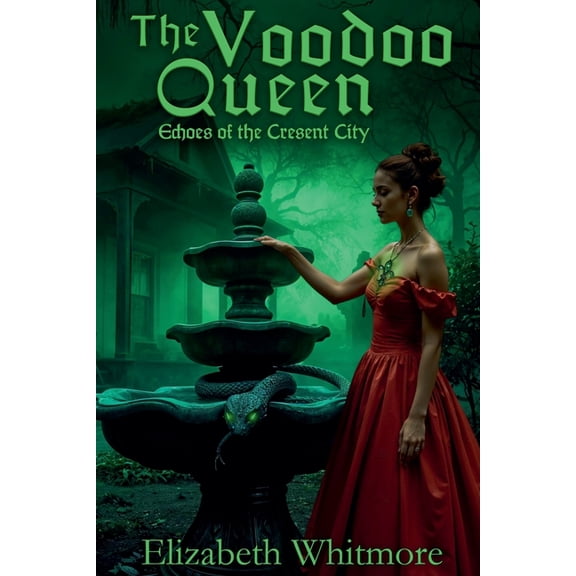 The Voodoo Queen, (Paperback)