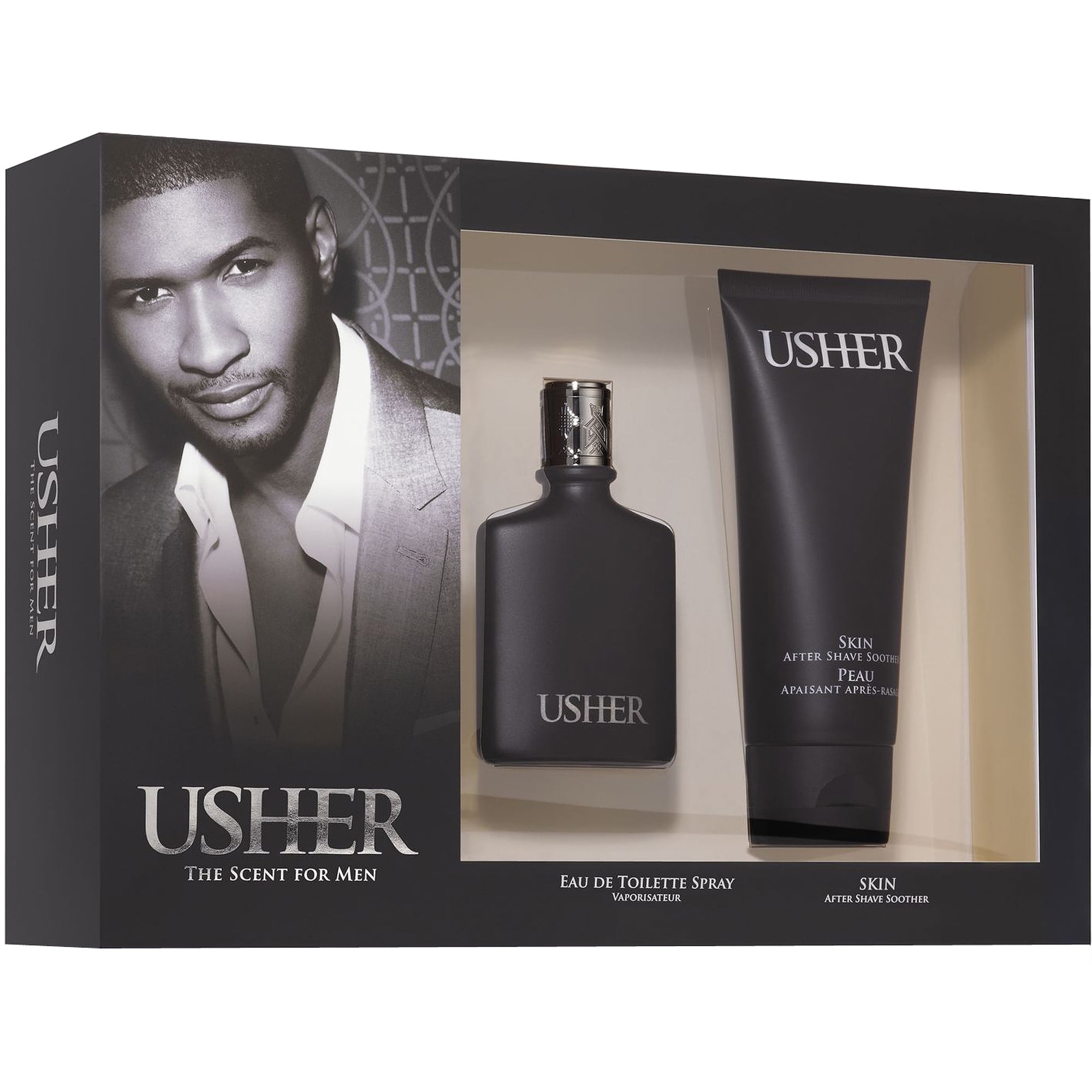 usher perfume set