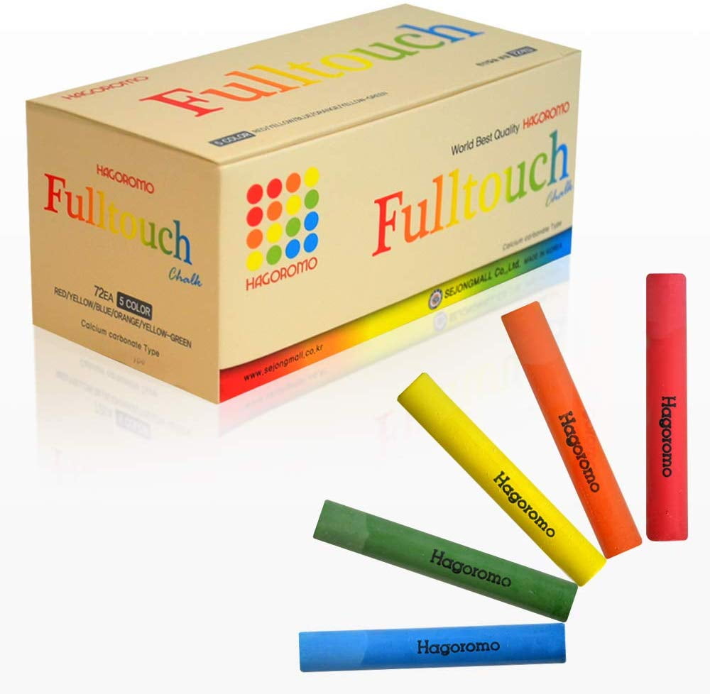 Nontoxic Anti-Dust Chalk 248 Boxes White 12 Sticks/Box 