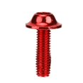 thumbnail image 1 of 5*16MM Motorcycle Fairing Body Bolt Kit Screw Spire Speed Fastener Clip Nut, 1 of 4