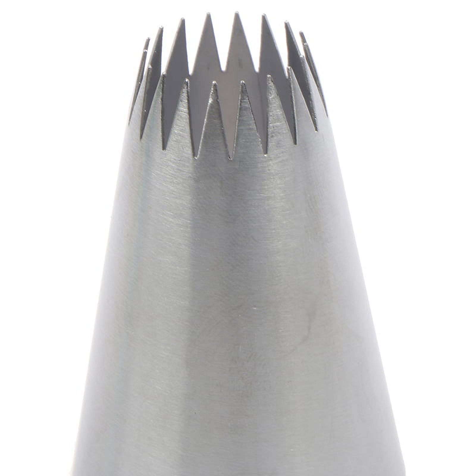 5pcs / Set Large Russian Cake Cream Icing Piping Pastry Nozzle Tips Baking Tools