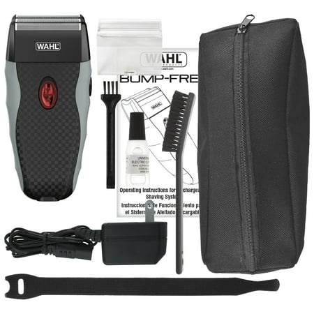 Wahl Bump Free Shaver Model 7339-300 (Best Way To Get Rid Of Shaving Bumps)
