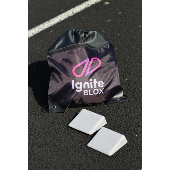 Ignite BLOX Portable Track Starting Blocks