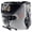 Black/Gray, variant on RIVAL Boxing RHG10 Intelli-Shock Headgear - Large - Black/Blue