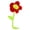 B, variant on Nnndbs Plush Sunflower Toy, Soft Stuffed Artificial Flower with Bendable Stem, Cute Fluffy Sunflower Plush for Kids, Cuddly Home Decor for Spring Birthday Gift