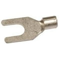 thumbnail image 2 of Morris Products 11538 Non-Insulated Spade Terminals - 12-10 Wire, 0.2 5 In. Stud, Pack Of 100, 2 of 2