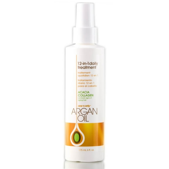 One N' Only Argan Oil 12-in-1 Daily Treatment, 6 oz