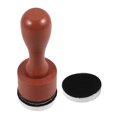 thumbnail image 1 of Luxshiny 1 Set Mini Ink Blending Tool for Artists in Rustic Design Brown for Crafting Activities 3.5*3.5*3.5in, 1 of 8
