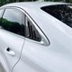 thumbnail image 5 of Car Rear Window Shutter Cover Trim Window Louver Side Vent Trim for A3 8Y Sedan 2021-2024 Carbon Fiber, 5 of 5